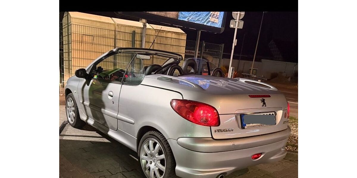 Peugeot 206 148.109 km 2.299 &euro; Herne 44627