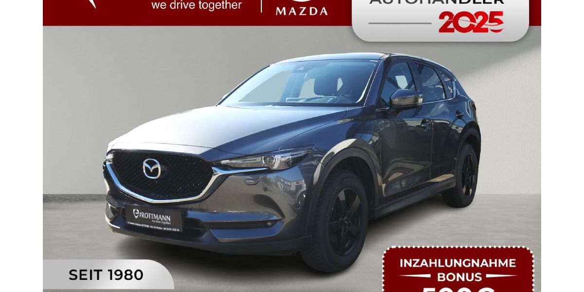 Mazda CX-5 71.306 km 20.450 &euro; Bottrop-Kirchhellen 46244
