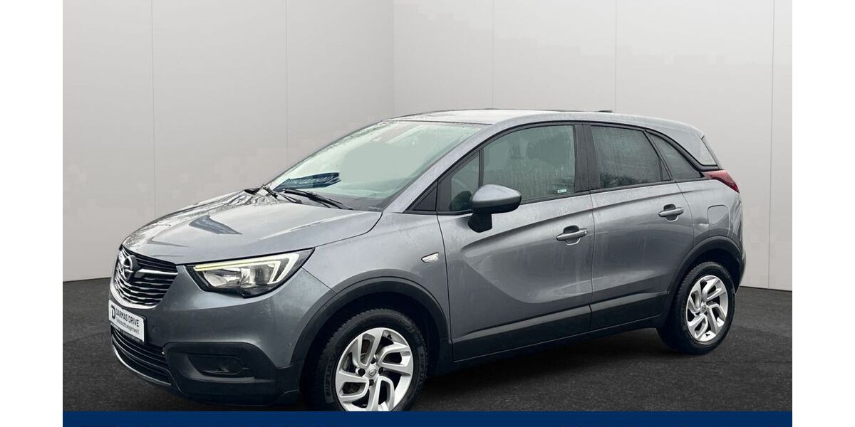 Opel Crossland (X) 57.100 km 12.490 &euro; Datteln 45711