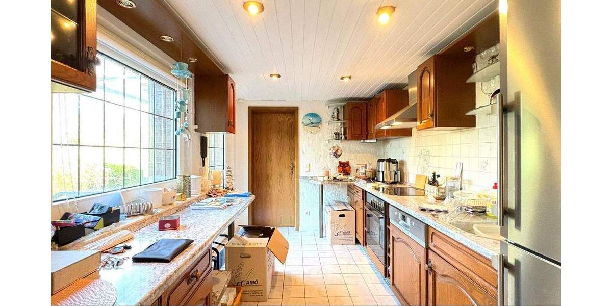 Charmantes Reihenendhaus in Essen-Schonnebeck 4 zimmer