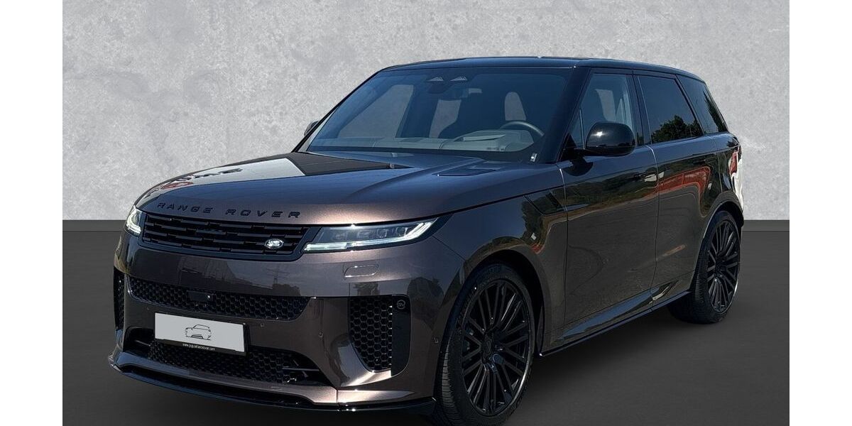 Land Rover Range Rover Sport 3.000 km 187.990 &euro; Essen 45141