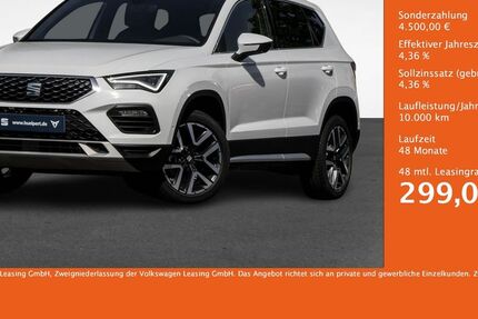 Seat Ateca 1.990 km 35.444 € Dortmund 44379