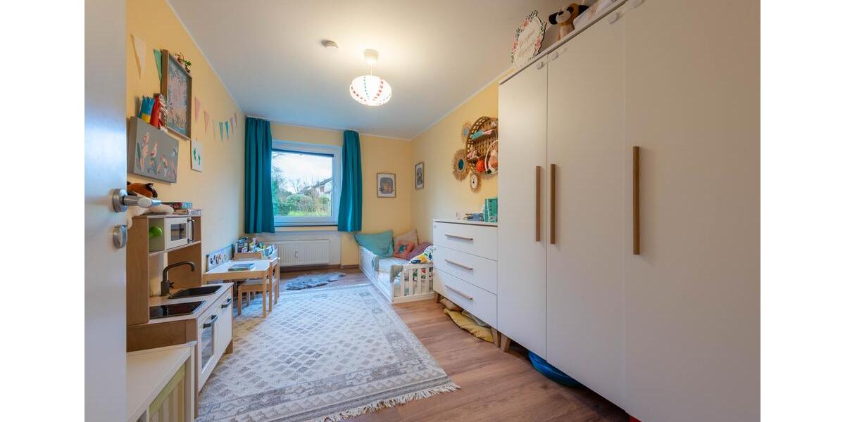 Wohnen nahe Baldeneysee: Großzügige 5-Zimmer-Wohnung mit Balkon 5 zimmer