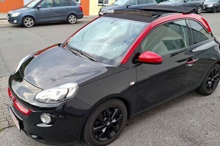 Opel Adam 78.000 km 8.490 € wuppertal 42277