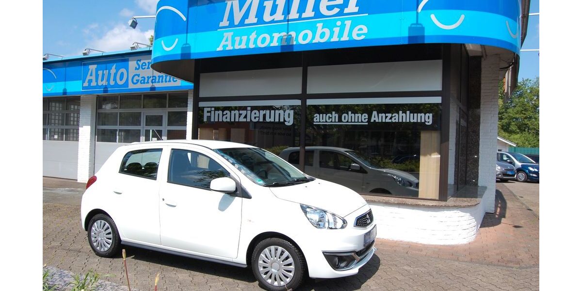 Mitsubishi Space Star 31.177 km 4.950 &euro; Gelsenkirchen 45899