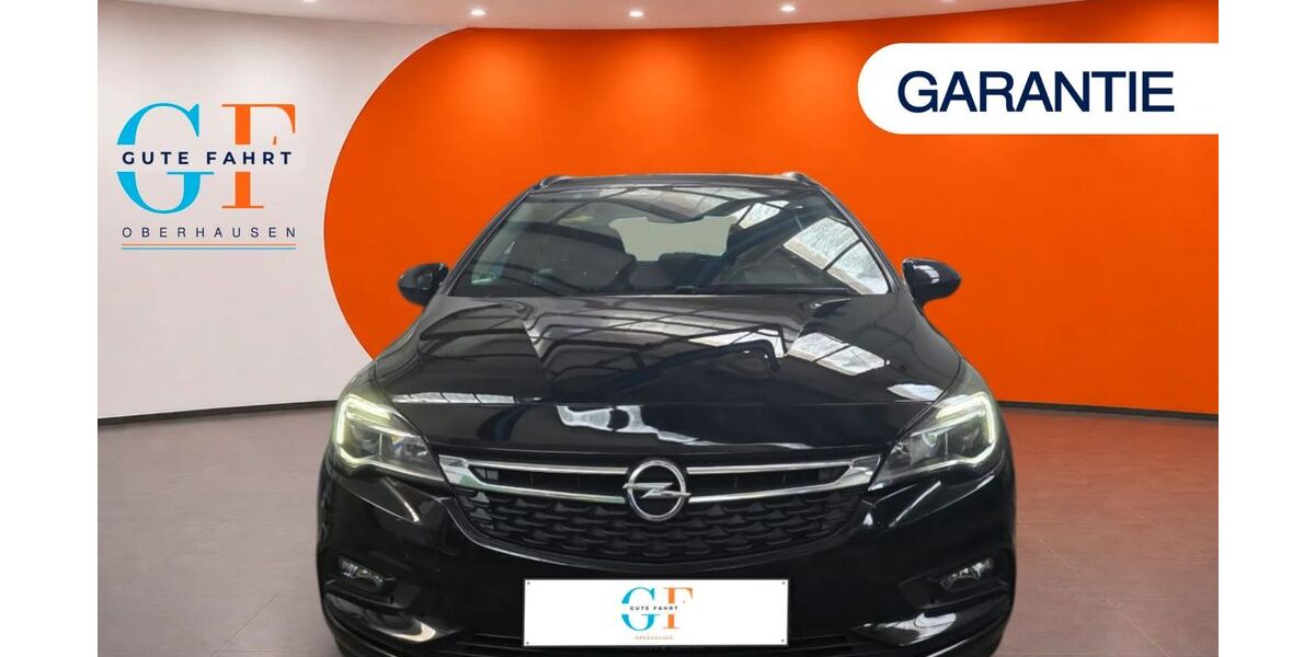 Opel Astra 97.048 km 9.500 &euro; Oberhausen 46045