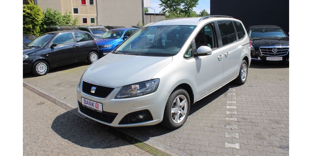 Seat Alhambra 145.000 km 11.900 &euro; Herten 45699