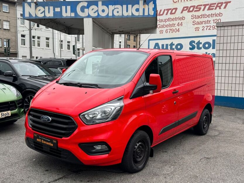Ford Transit Custom 41.273 km 17.850 € Oberhausen 46045