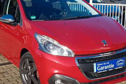 Peugeot 208 105.103 km 6.995 &euro; Bottrop 46240