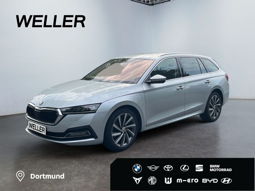 Skoda Octavia 106.000 km 20.390 € Dortmund 44143
