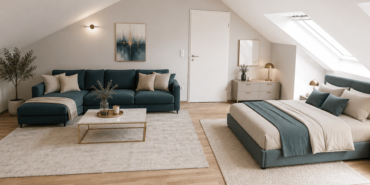 Etagenwohnung Mettmann - 2 Zimmer, 59 m&sup2;, 797&euro; | Angebot:27425132