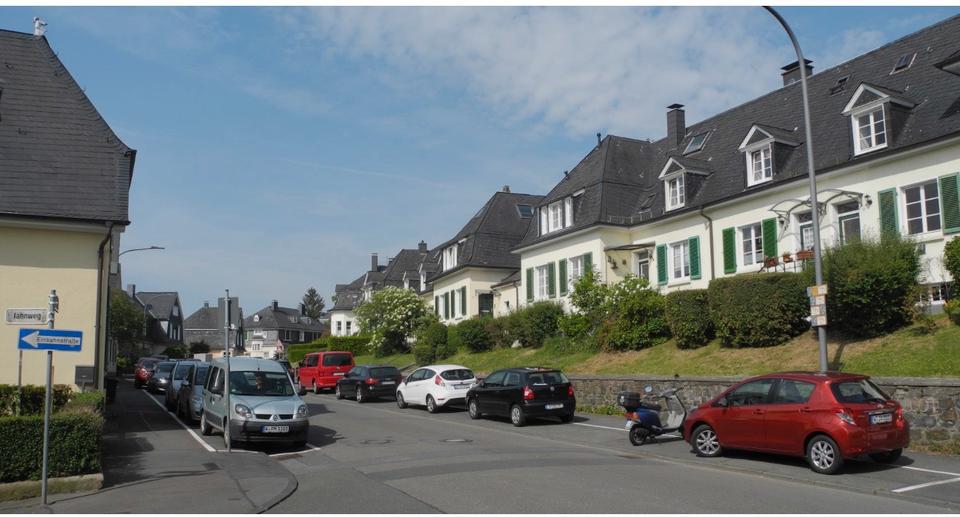 Wohnquartier Uellendahl-West zimmer