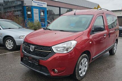 Dacia Dokker 6.350 km 15.900 &euro; Gelsenkirchen 45884