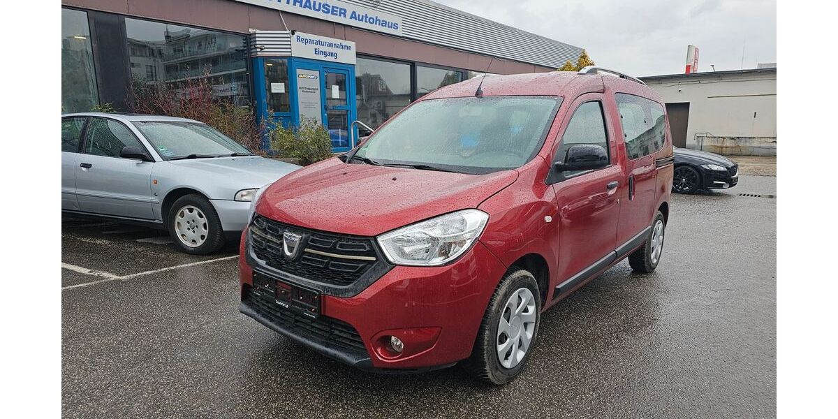Dacia Dokker 6.350 km 15.900 &euro; Gelsenkirchen 45884