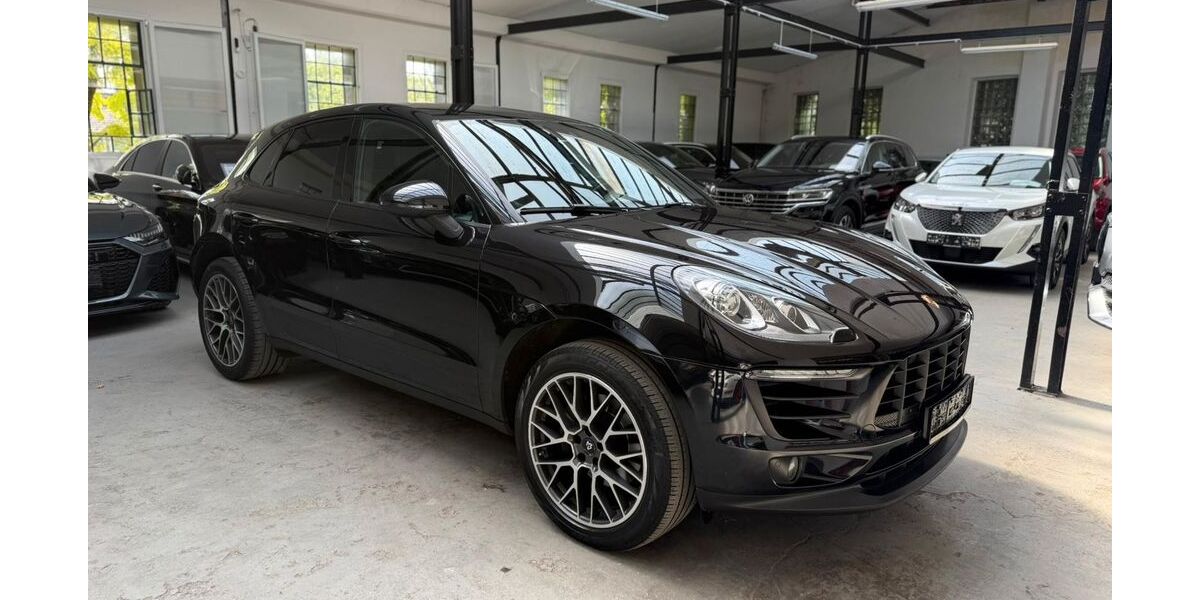 Porsche Macan 149.990 km 28.870 &euro; Velbert 42551