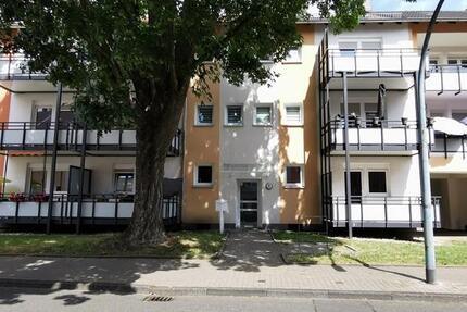 bezugsfertige 2,5-Zi.Whg. mit Balkon im Herzen von Herne 2 zimmer