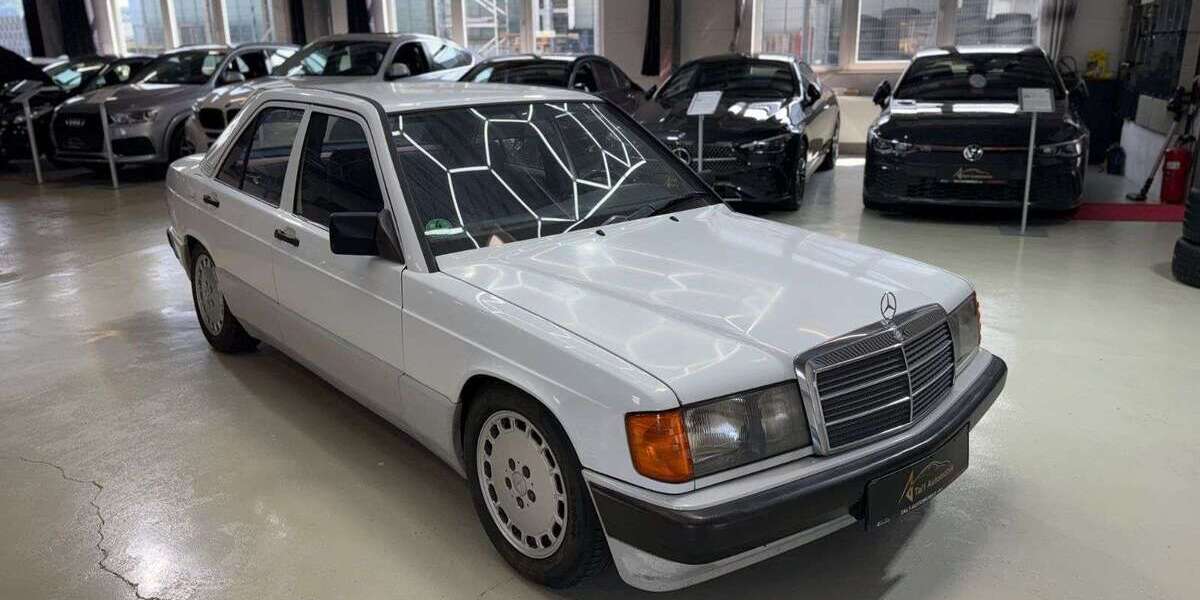 Mercedes-Benz 190 280.000 km 2.999 &euro; Wuppertal 42327