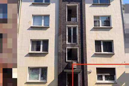 Wohnung Duisburg Hamborn - 2 Zimmer, 40 m&sup2;, 65.000&euro; | Angebot:27530907