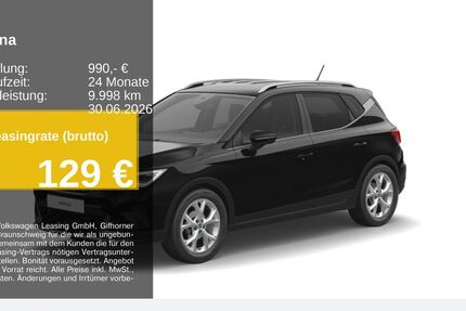 Seat Arona 19.631 km 22.370 &euro; Bochum 44809