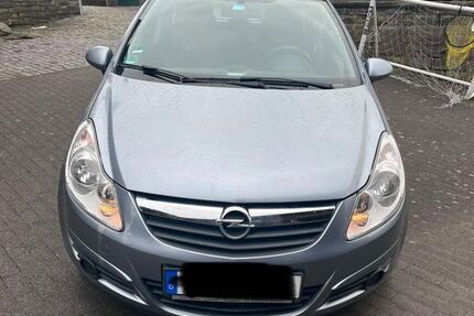 Opel Corsa 57.000 km 3.500 &euro; Velbert 42555