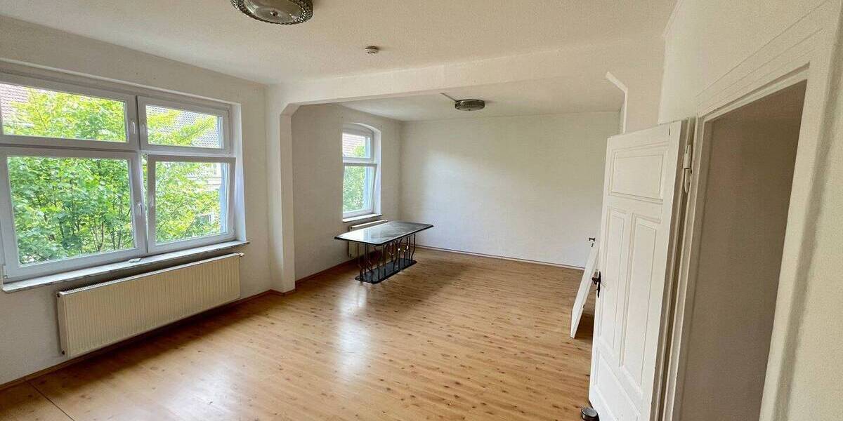 Superschöne, elegante 3 12 Raum Wohnung, mit Gartennutzung 3 zimmer