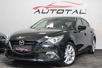 Mazda 3 140.717 km 10.499 &euro; Wuppertal 42283