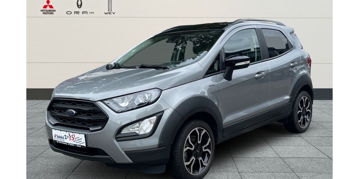 Ford EcoSport 36.490 km 18.680 &euro; Bochum 44809