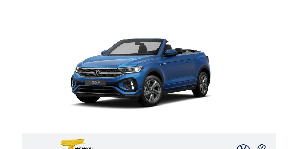 VW T-Roc 18.541 km 28.740 &euro; Castrop-Rauxel 44575