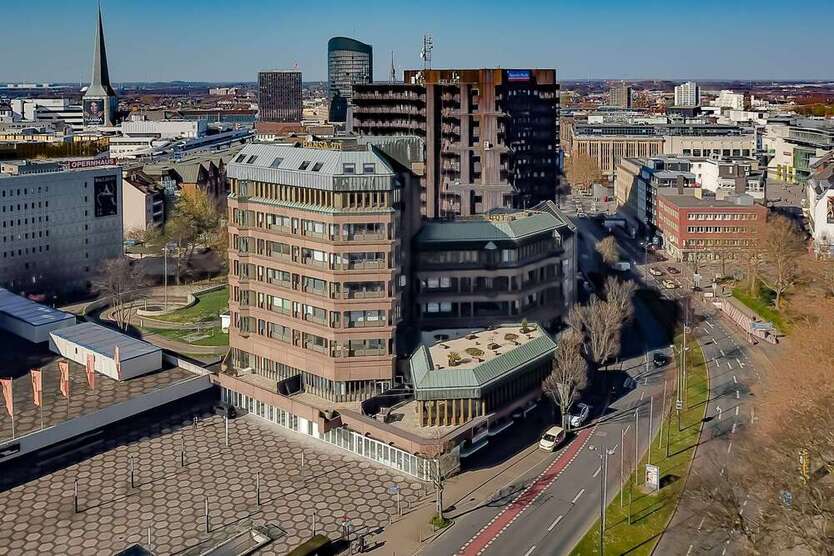 Wohnung zum Mieten in Dortmund 315 € 21.18 m²