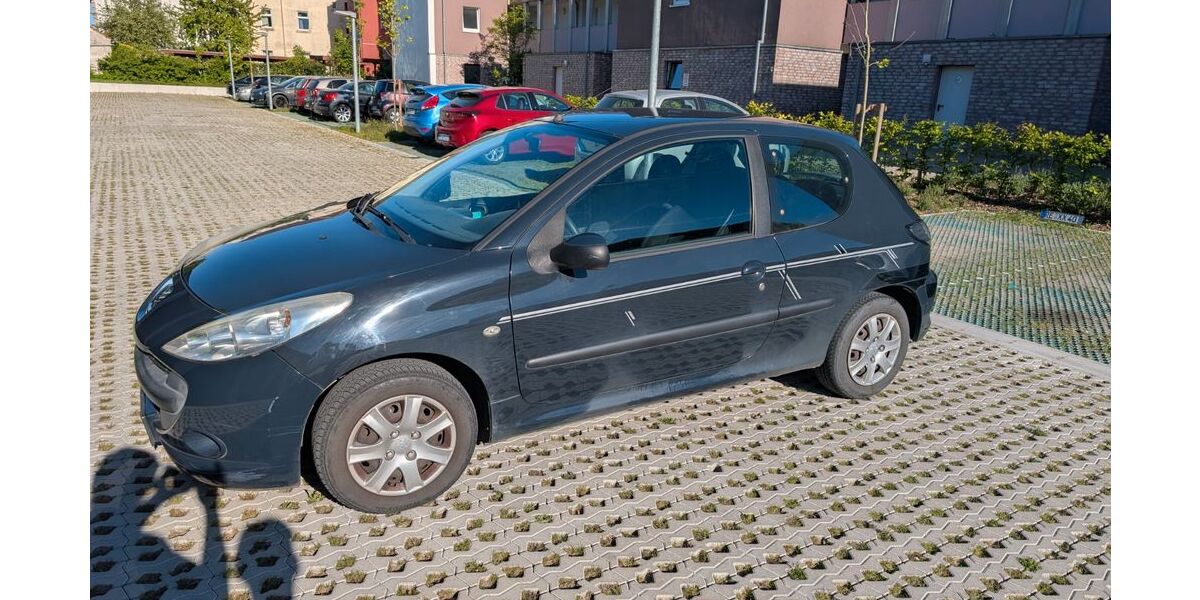 Peugeot 206 153.018 km 1.550 &euro; Recklinghausen 45661