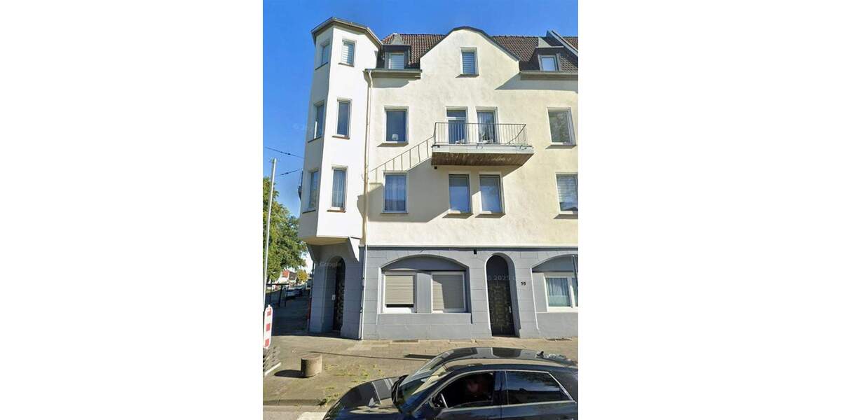 Etagenwohnung Recklinghausen Süd - 2 Zimmer, 54 m&sup2;, 370&euro; | Angebot:25317624