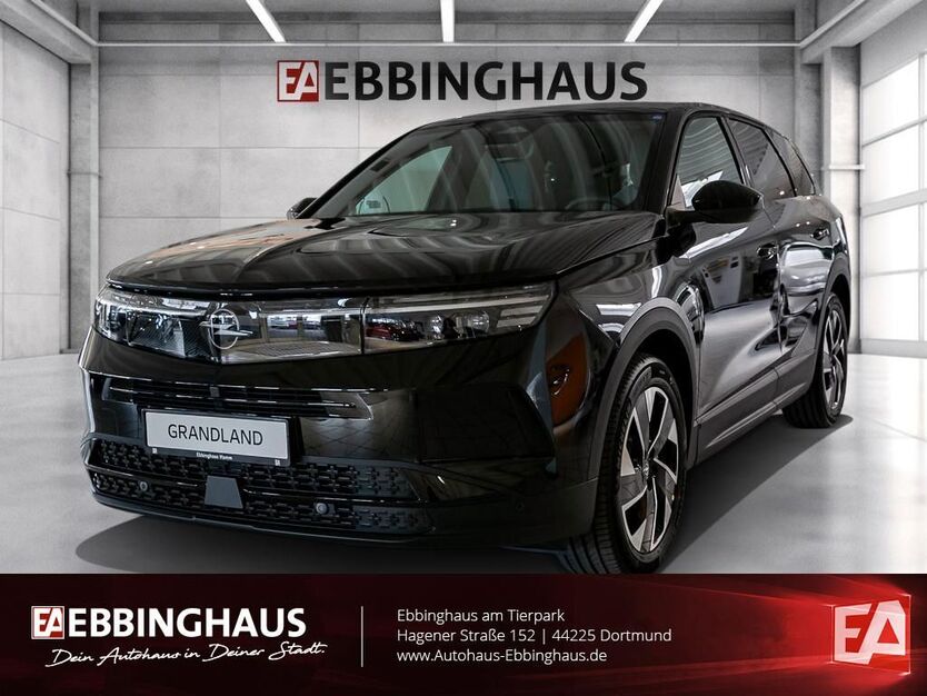 Opel Grandland (X) 5.371 km 35.999 € Dortmund 44225