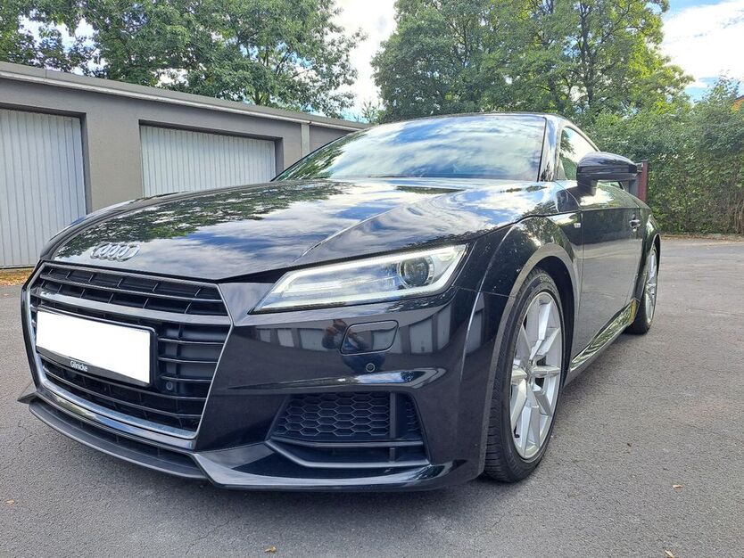 Audi TT 142.600 km 16.500 € Dortmund 44287