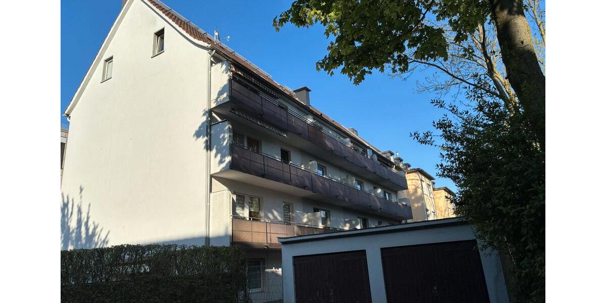 Etagenwohnung Duisburg Laar - 3 Zimmer, 80 m&sup2;, 210.000&euro; | Angebot:27024033
