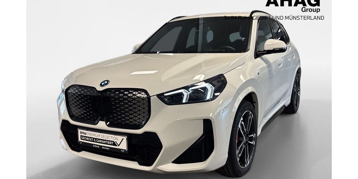 BMW iX1 24.918 km 52.990 &euro; Dorsten 46282