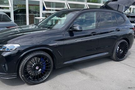 Alpina XD3 33.000 km 77.500 &euro; Mülheim 45472