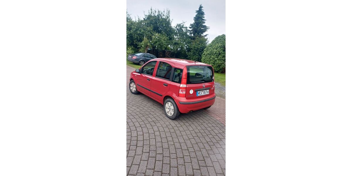 Fiat Panda 227.000 km 1.190 &euro; Schermbeck 46514