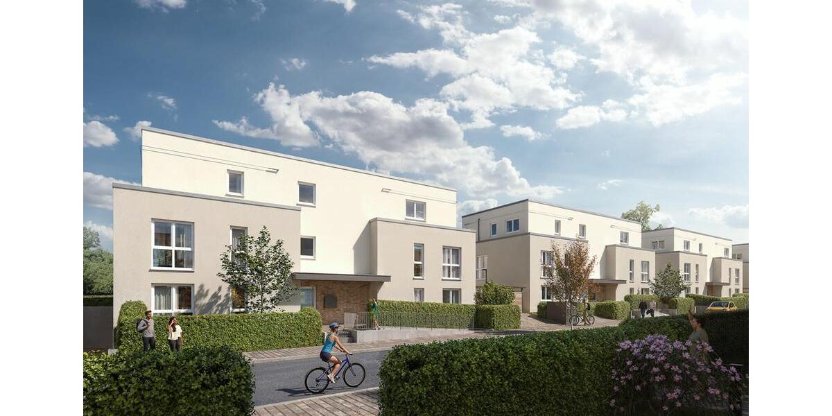 Erdgeschoßwohnung Bochum Wiemelhausen - 2 Zimmer, 54 m&sup2;, 335&euro; | Angebot:25413899