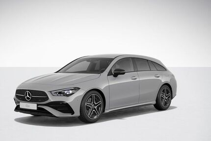 Mercedes-Benz CLA 200 Shooting Brake 3.865 km 36.780 &euro; Herne 44653