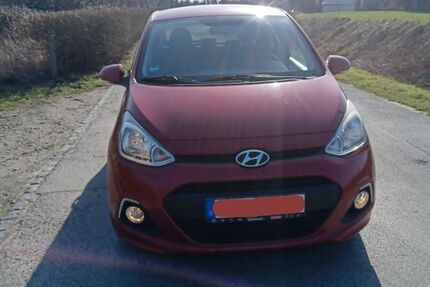 Hyundai i10 101.000 km 5.950 &euro; Datteln 45711