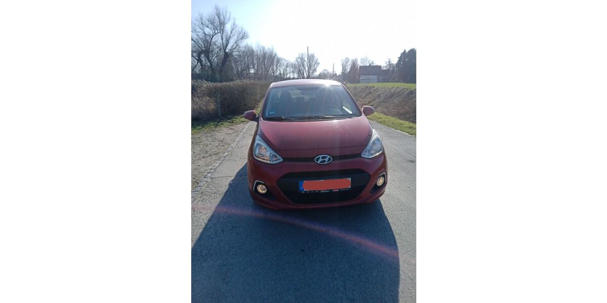 Hyundai i10 101.000 km 5.950 &euro; Datteln 45711