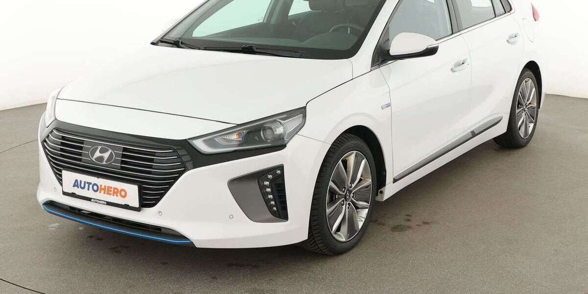 Hyundai IONIQ 85.088 km 13.690 &euro; Essen 45141