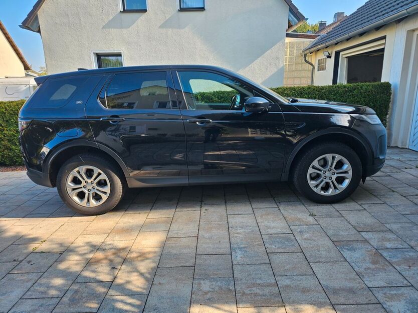 Land Rover Discovery Sport 121.000 km 22.998 € Dortmund 44309