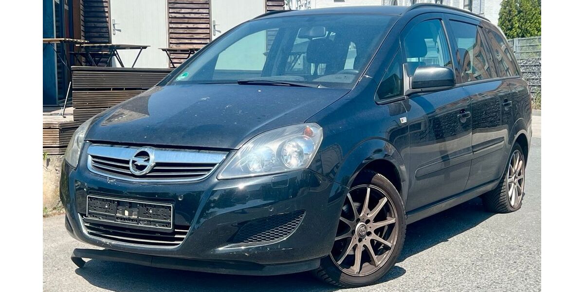 Opel Zafira 214.372 km 777 &euro; Gelsenkirchen 45884