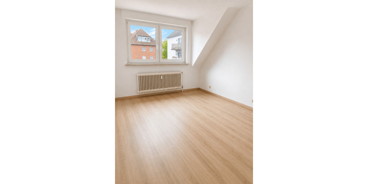 Etagenwohnung Oberhausen Osterfeld-Ost - 3 Zimmer, 72 m&sup2;, 650&euro; | Angebot:26893037