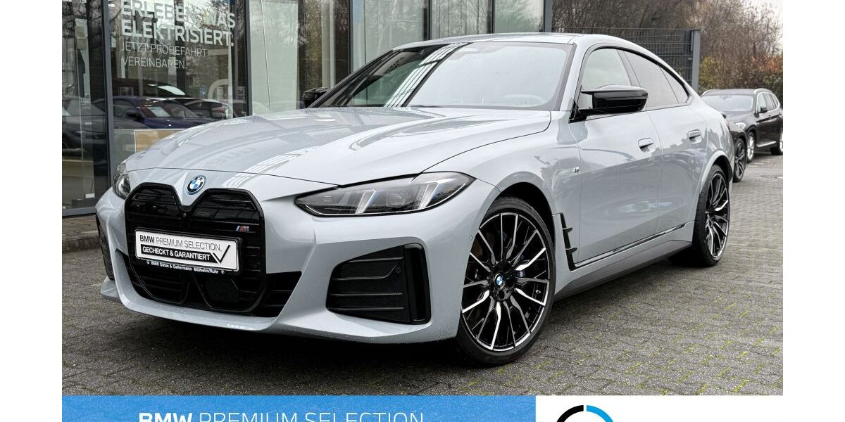 BMW i4 24.306 km 54.330 &euro; Mülheim 45472