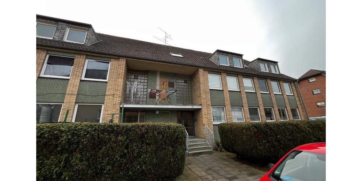 Schönes 1 Zimmerappartement frisch gestrichen in 46149 Oberhausen 1 zimmer