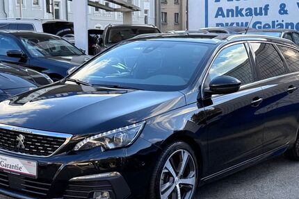 Peugeot 308 36.878 km 17.950 &euro; Oberhausen 46045