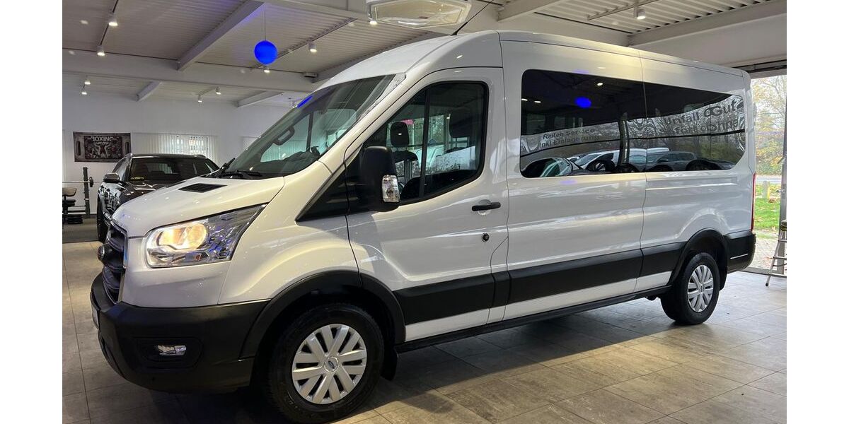 Ford Transit 175.000 km 17.490 &euro; Datteln 45711