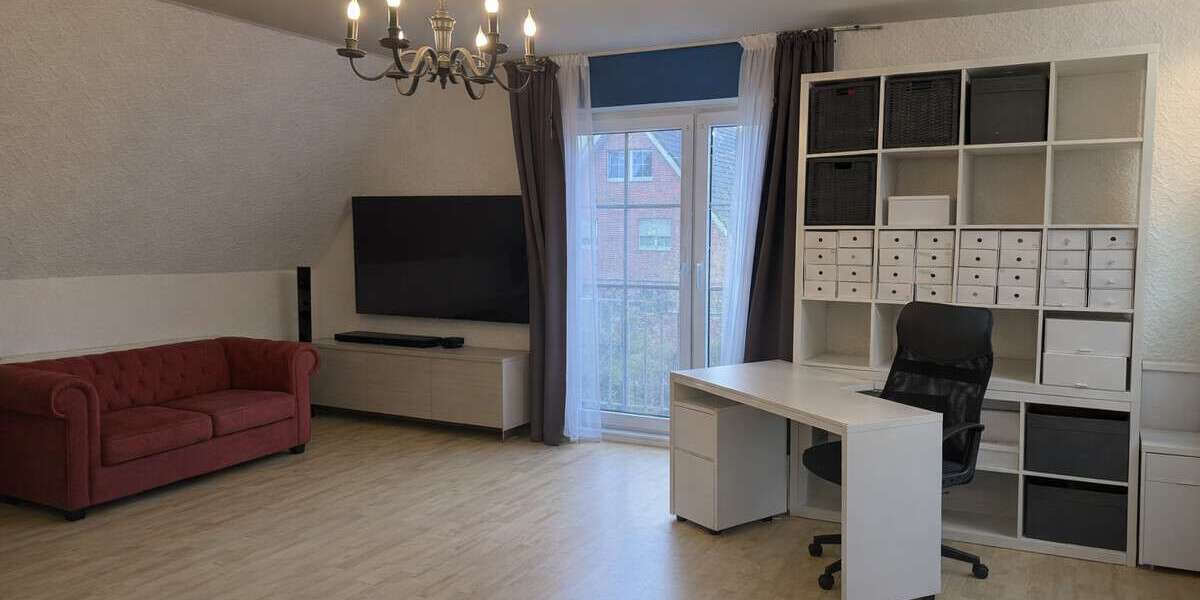 Etagenwohnung Dorsten / Rhade Rhade - 3 Zimmer, 87 m&sup2;, 195.000&euro; | Angebot:26914317